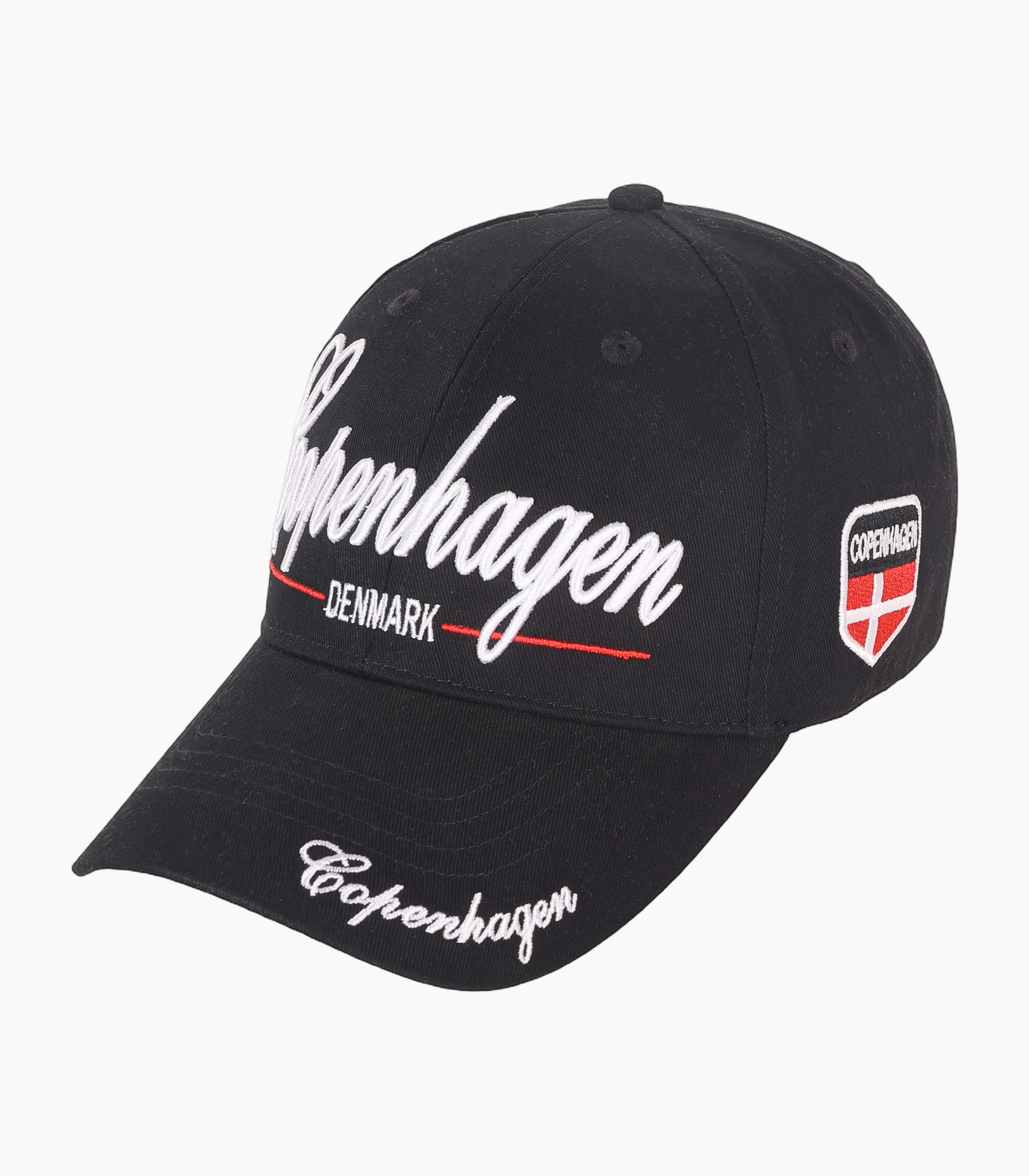 Copenhagen Baseball Cap - Image 3