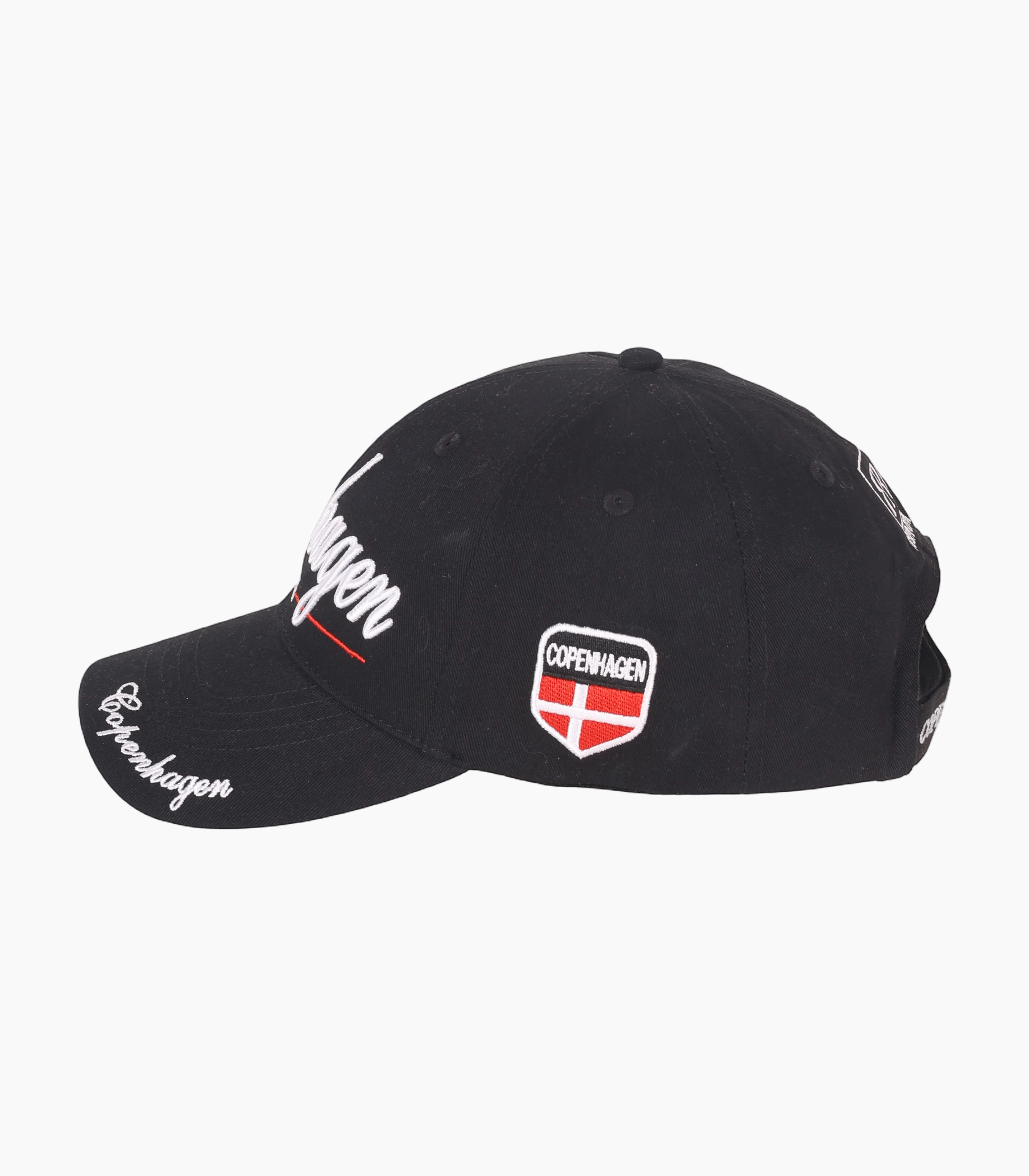 Copenhagen Baseball Cap - Image 4