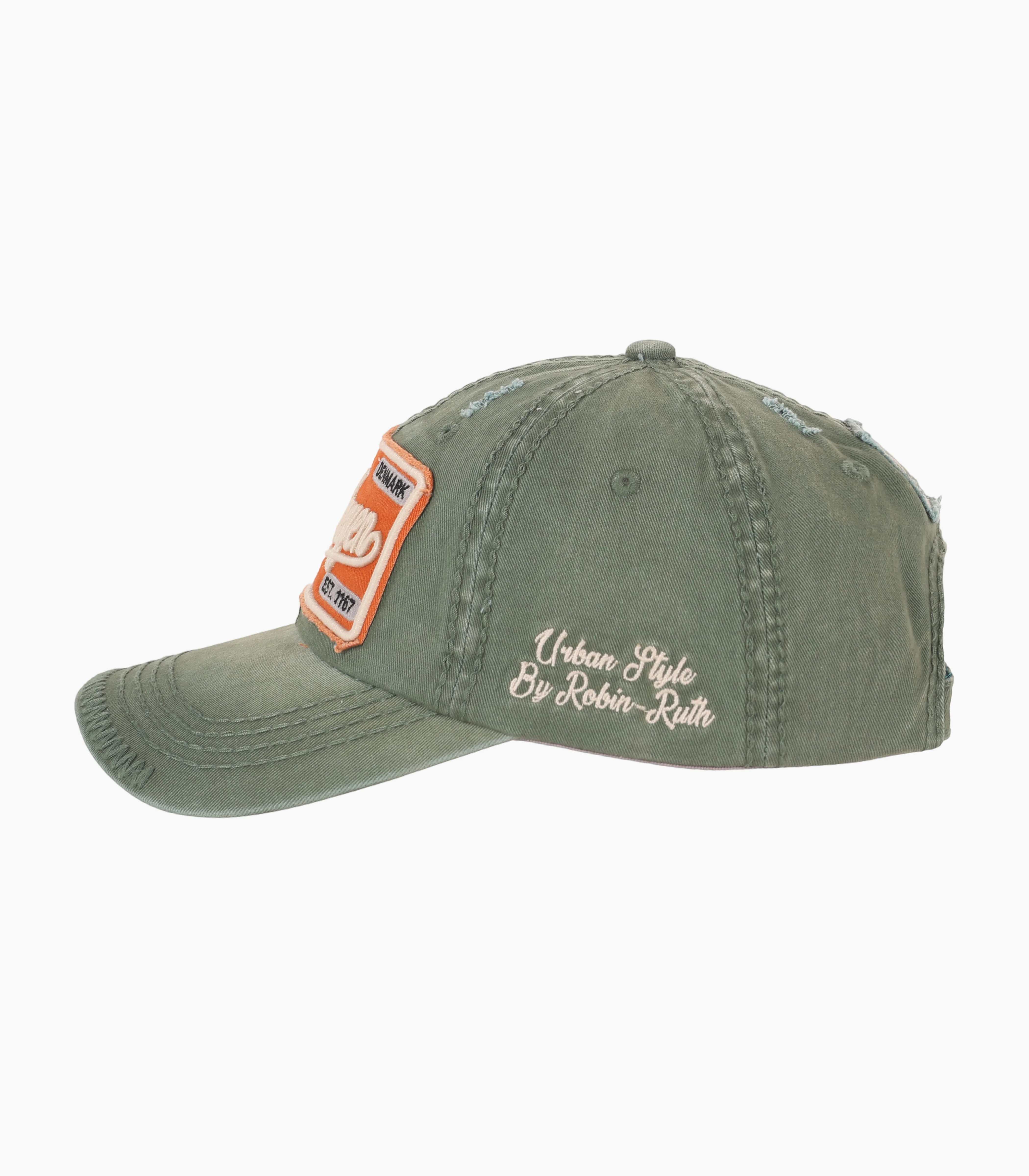 Copenhagen Baseball Cap - Image 4