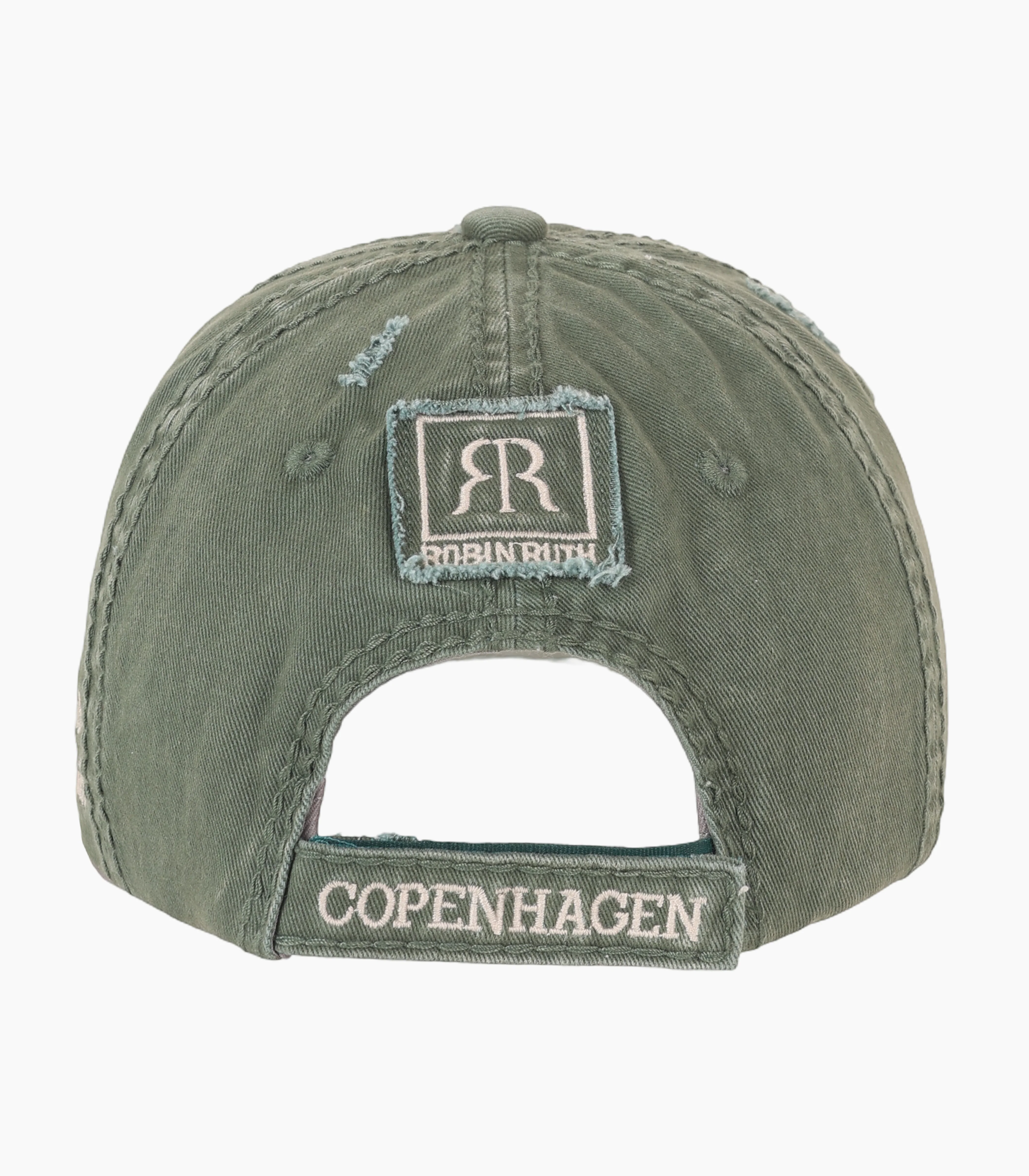 Copenhagen Baseball Cap - Image 5