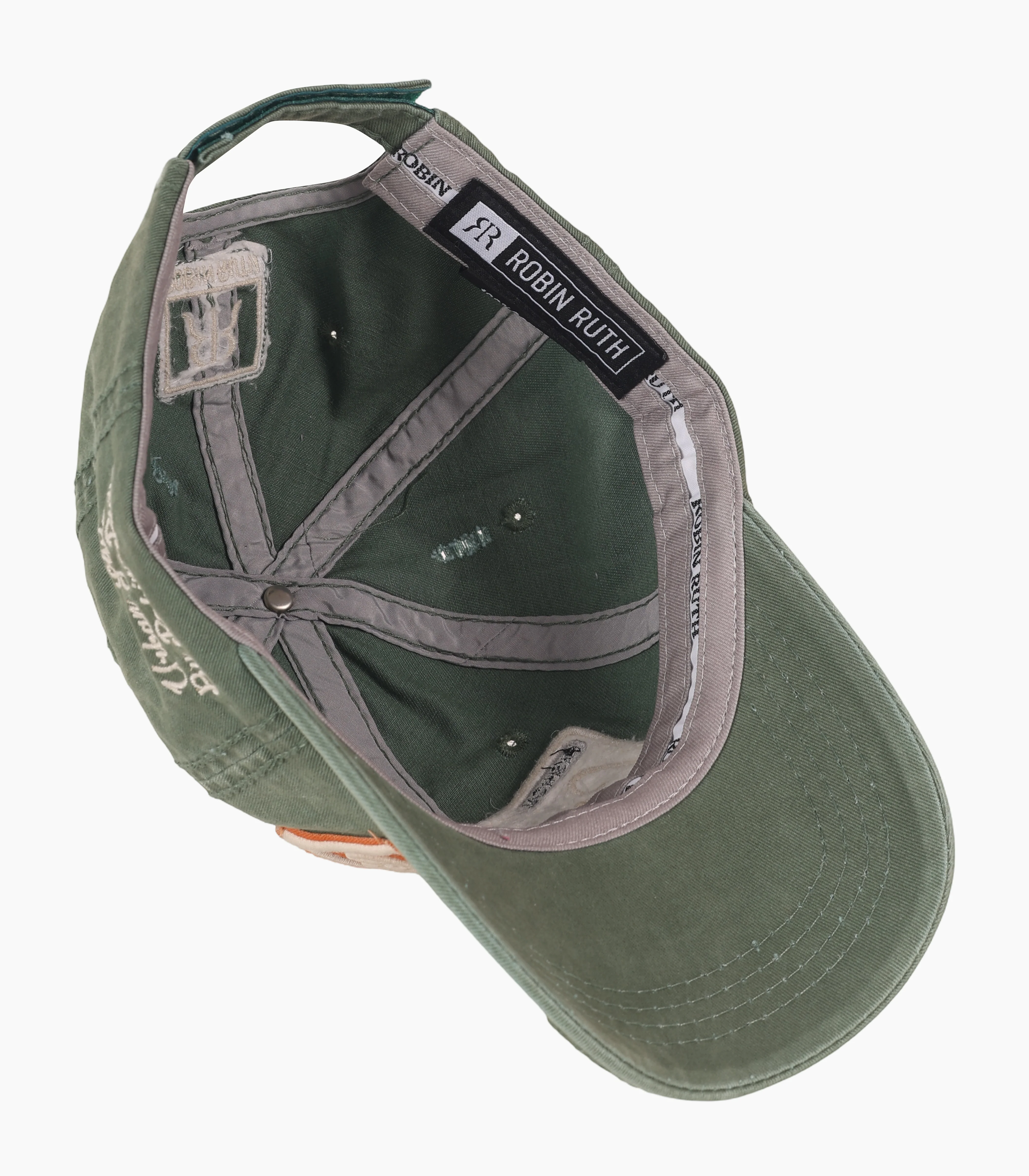 Copenhagen Baseball Cap - Image 6