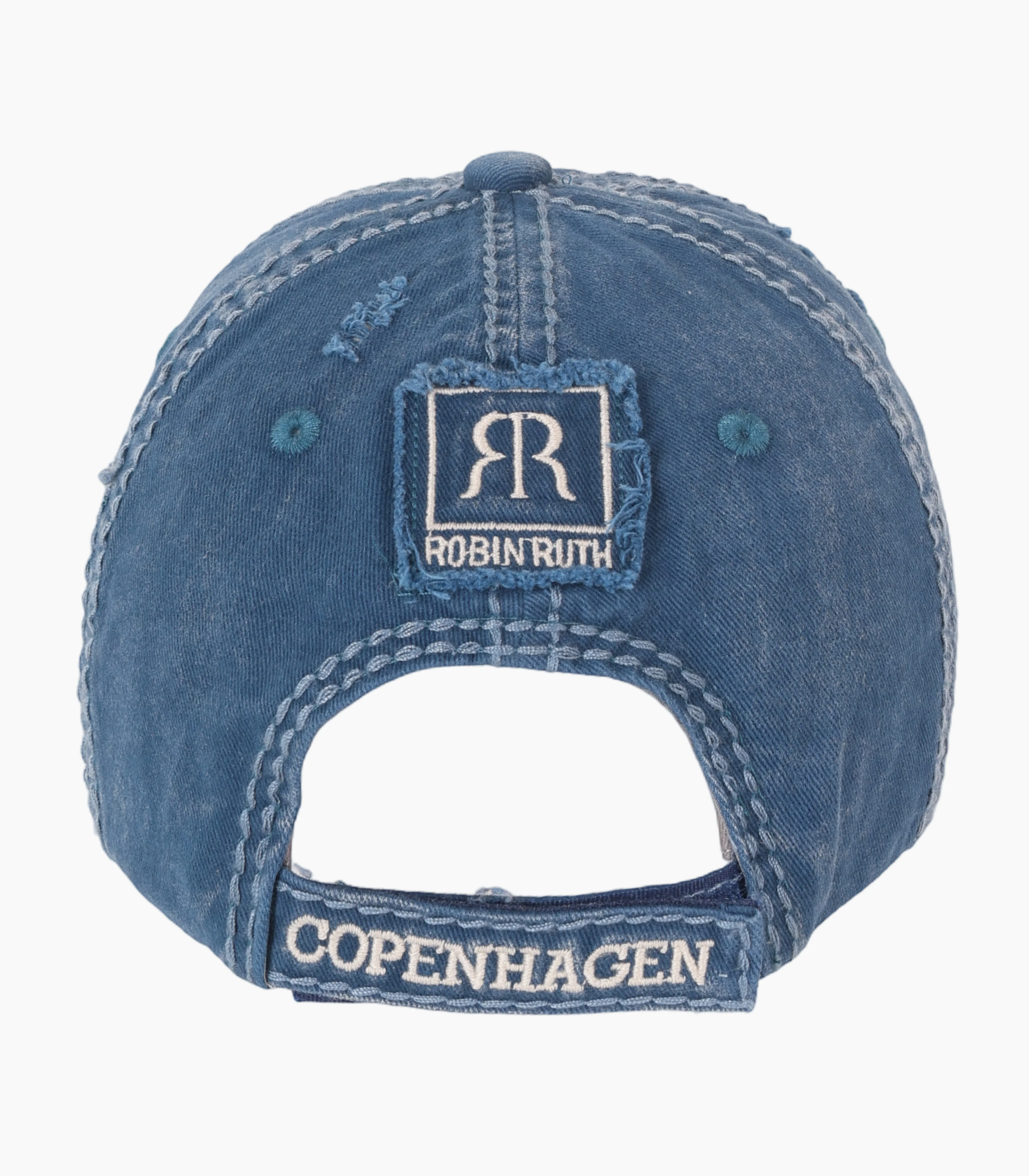Copenhagen Baseball Cap - Image 5