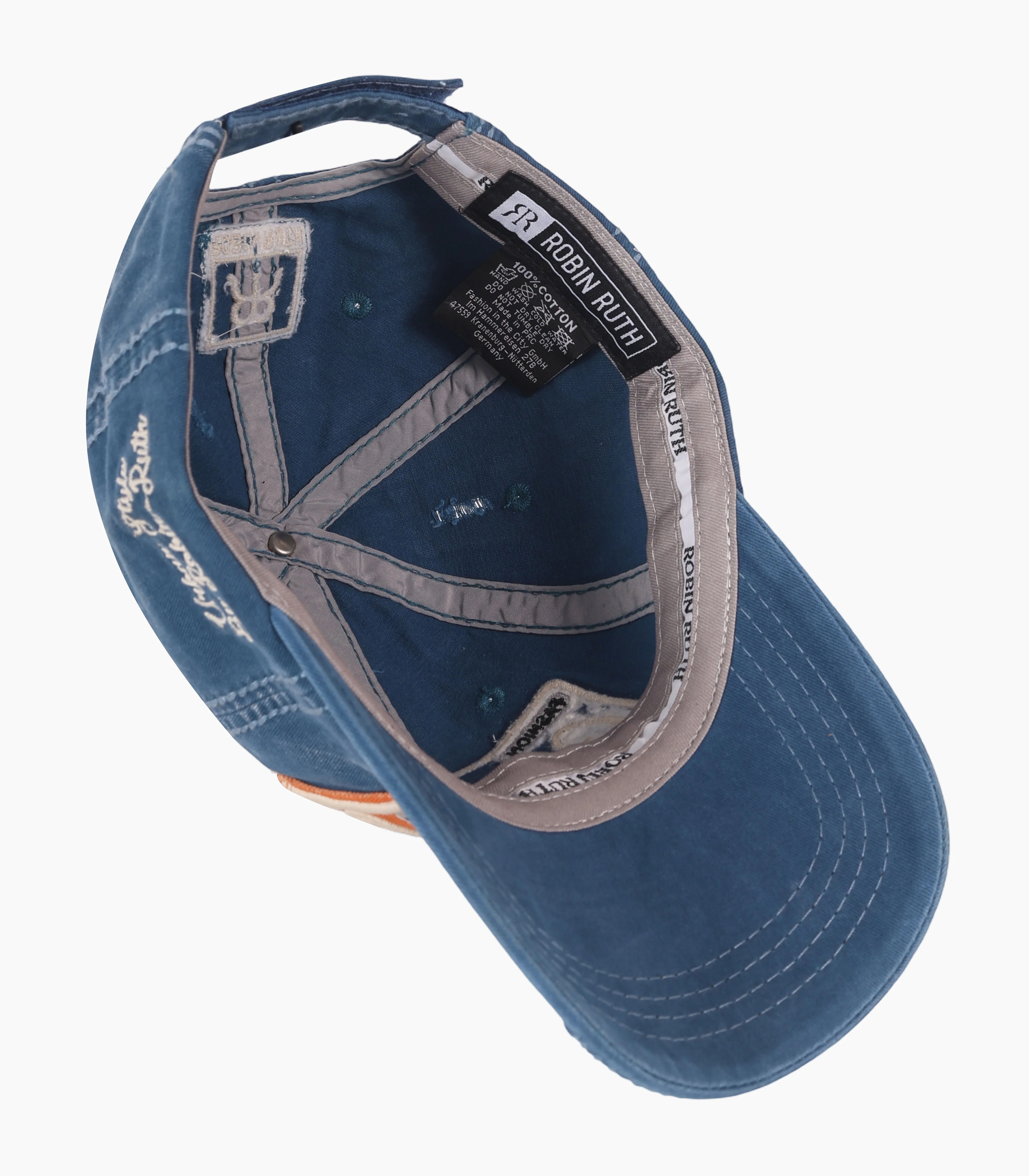 Copenhagen Baseball Cap - Image 6