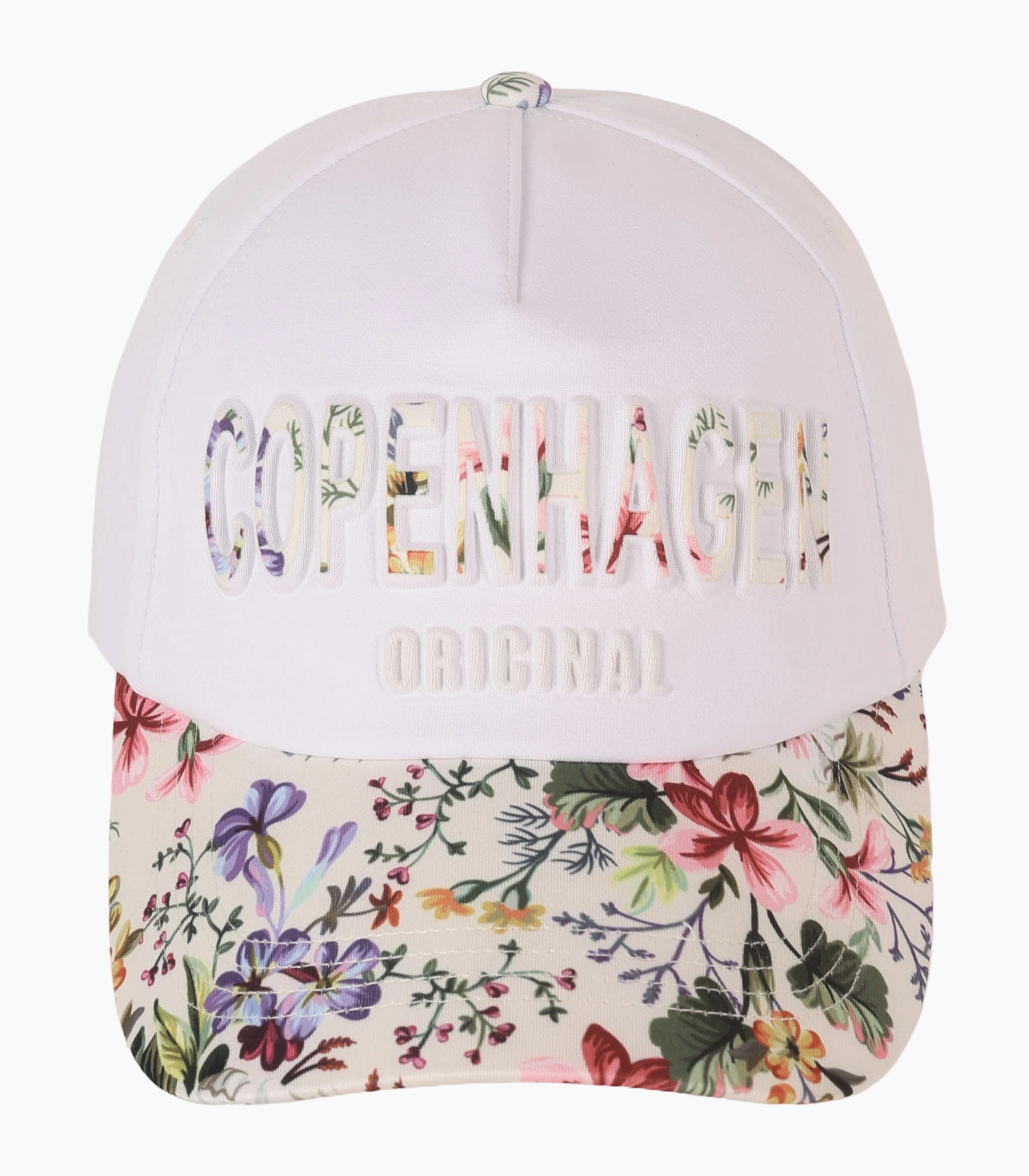 Copenhagen Baseball Cap - Image 3