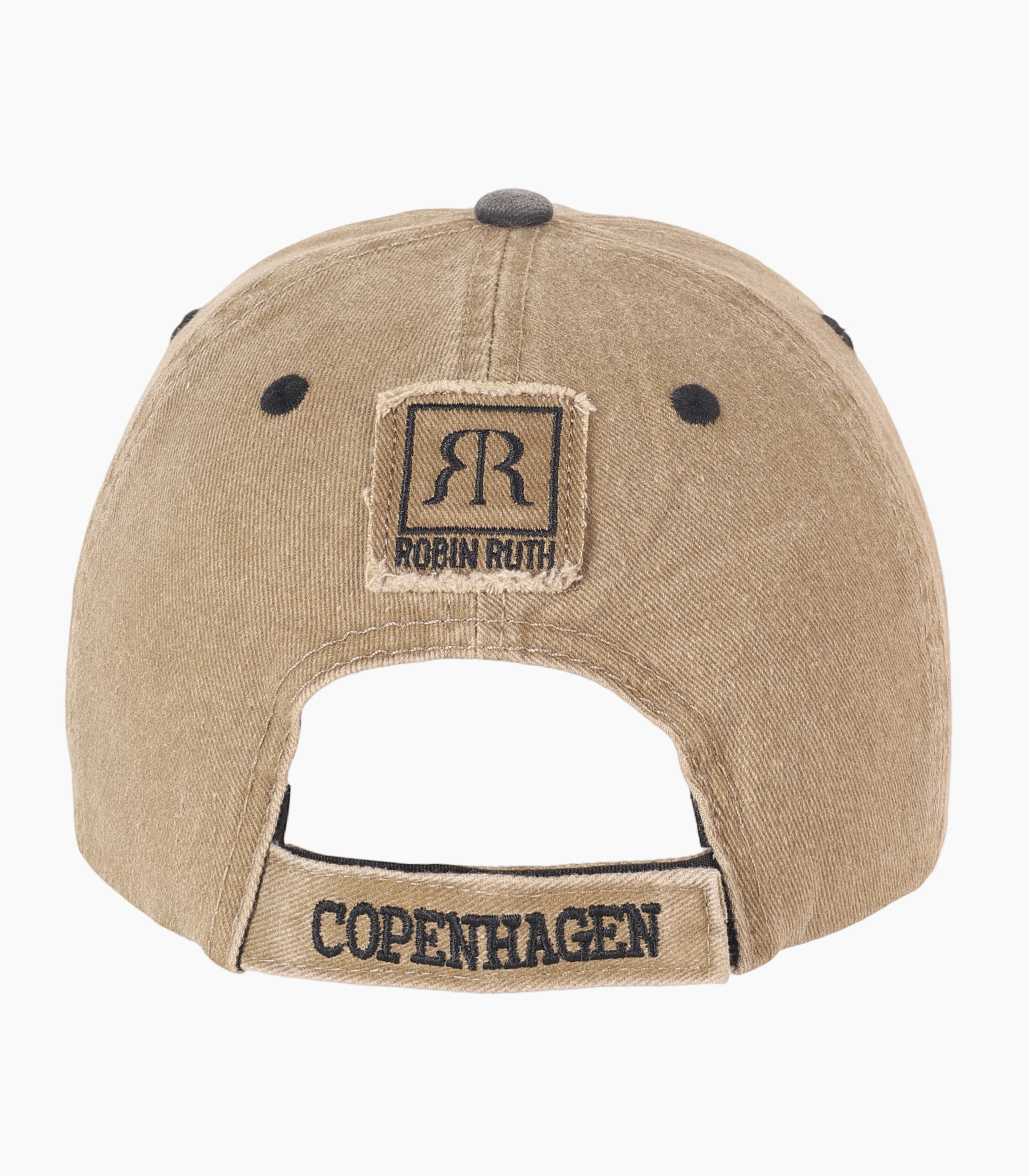 Copenhagen Baseball Cap - Image 4