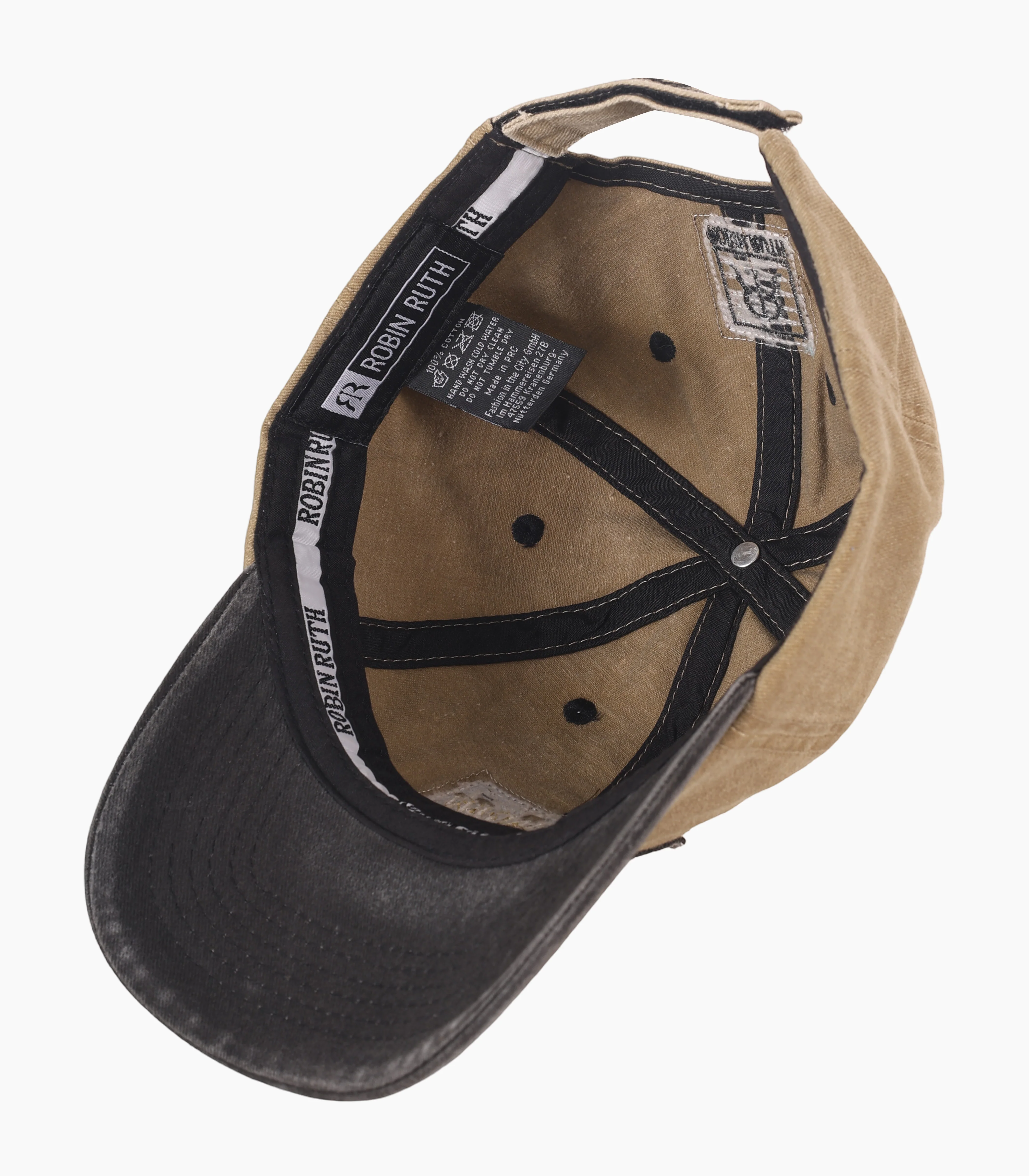 Copenhagen Baseball Cap - Image 5