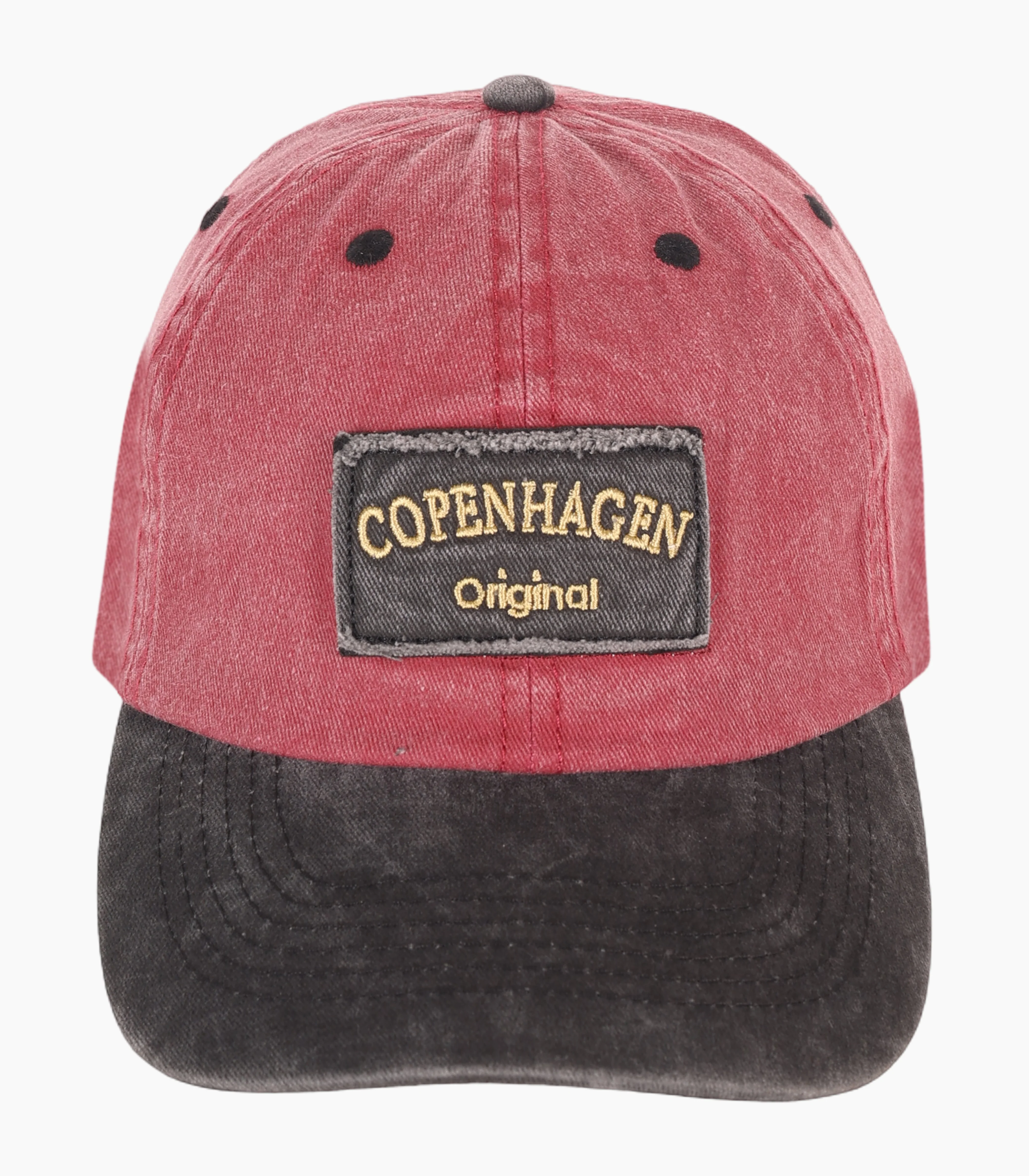 Copenhagen Baseball Cap - Image 3