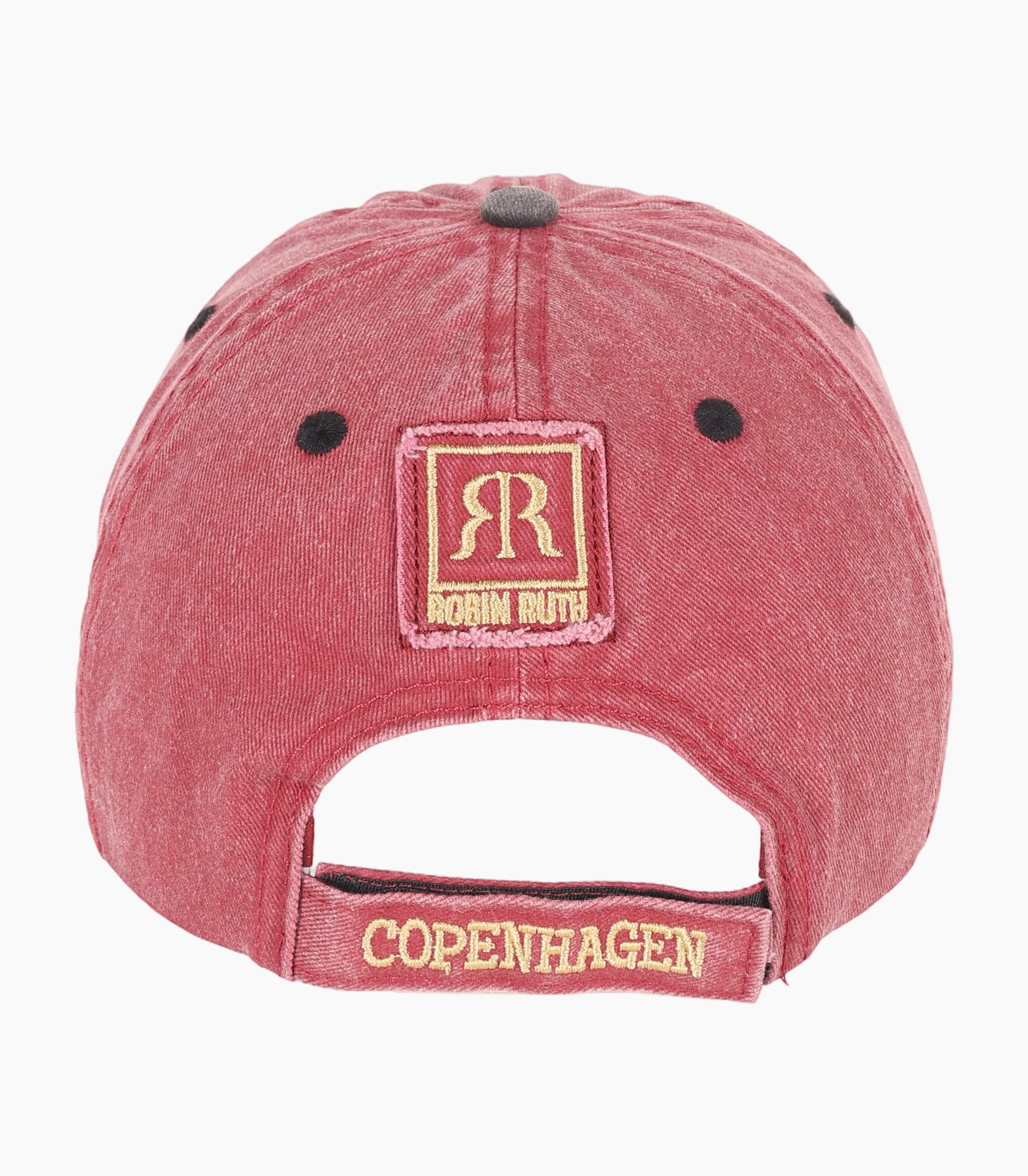 Copenhagen Baseball Cap - Image 4