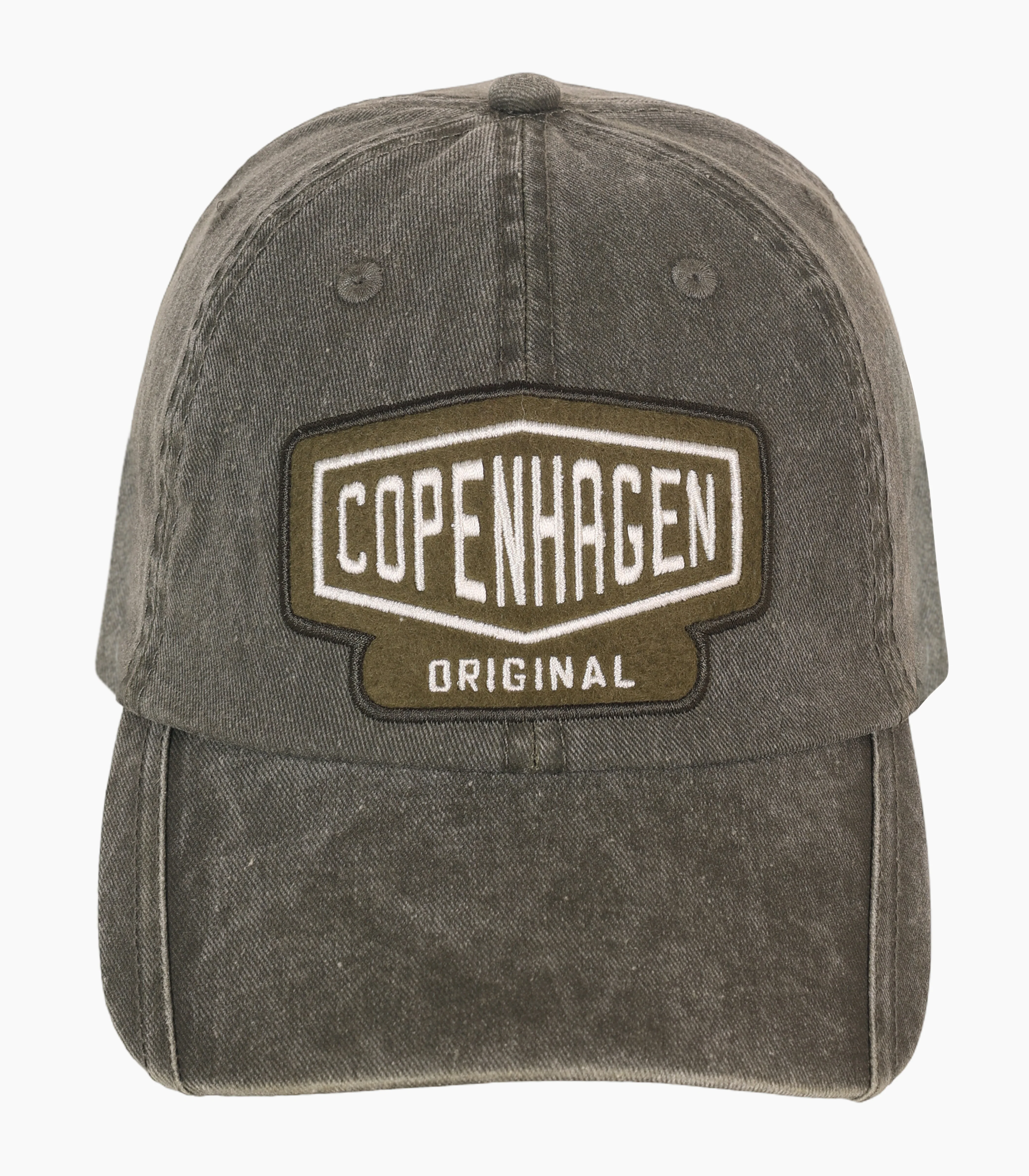 Copenhagen Baseball Cap - Image 3