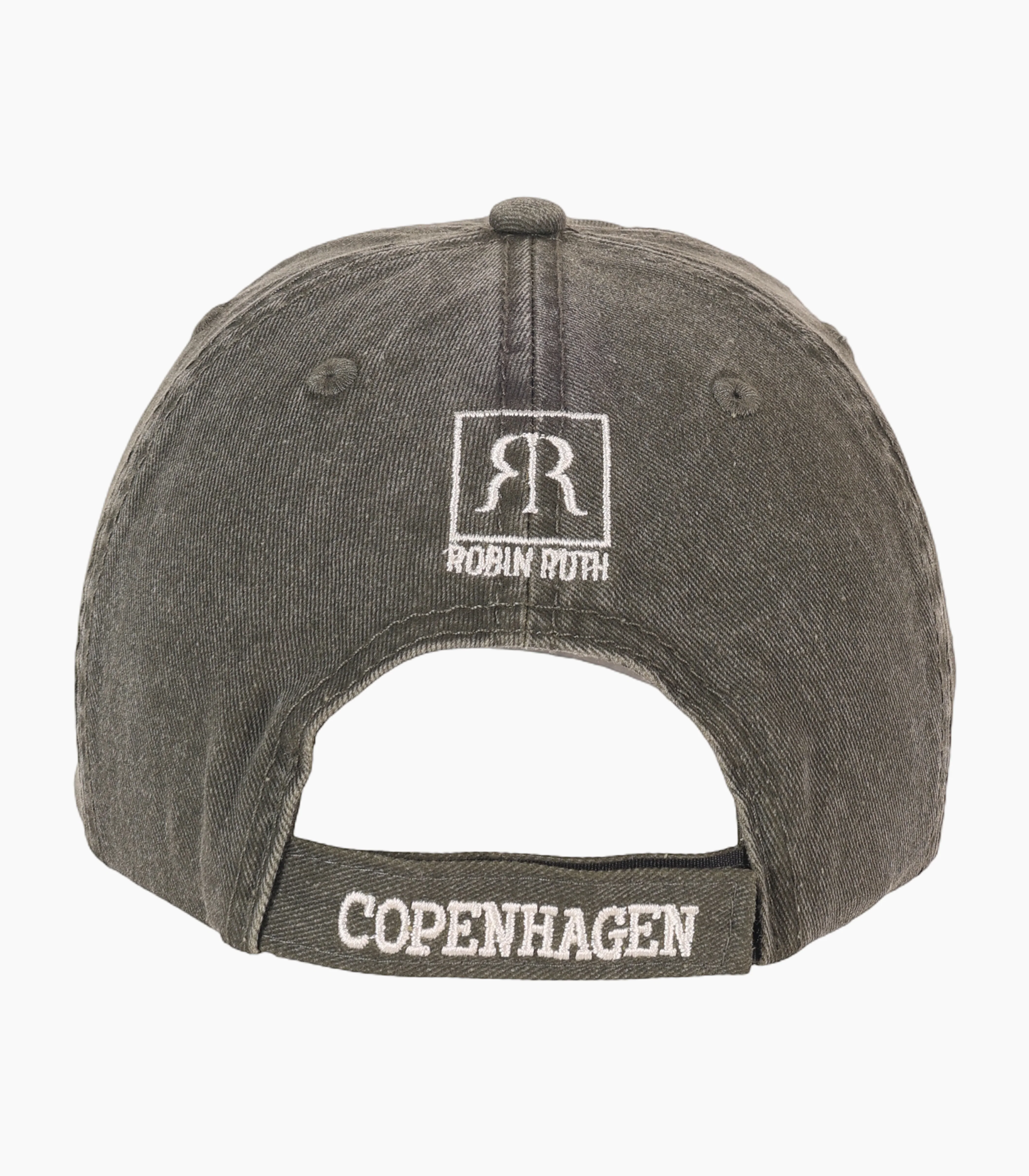Copenhagen Baseball Cap - Image 4