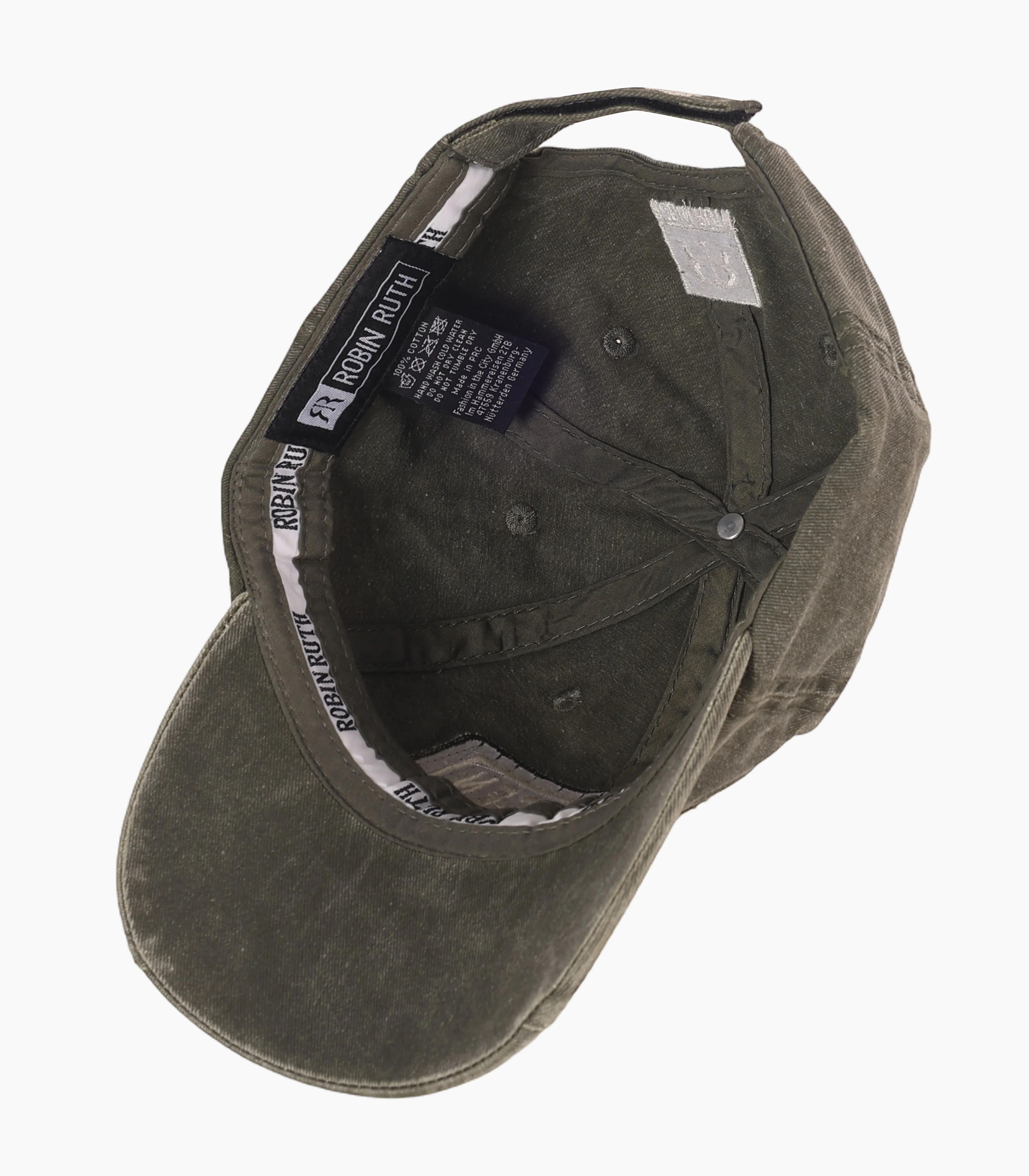 Copenhagen Baseball Cap - Image 5