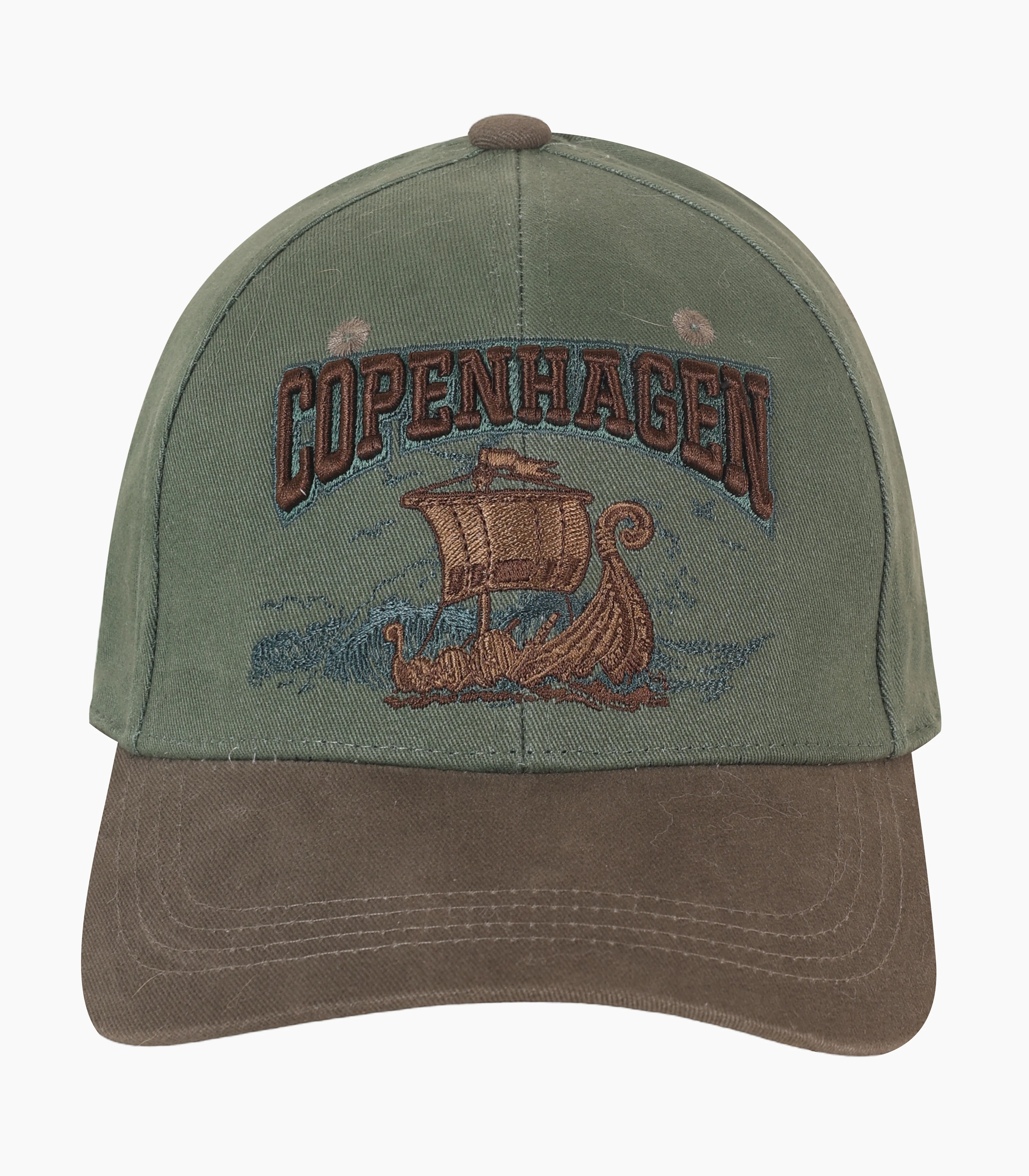 Copenhagen Baseball Cap - Image 3