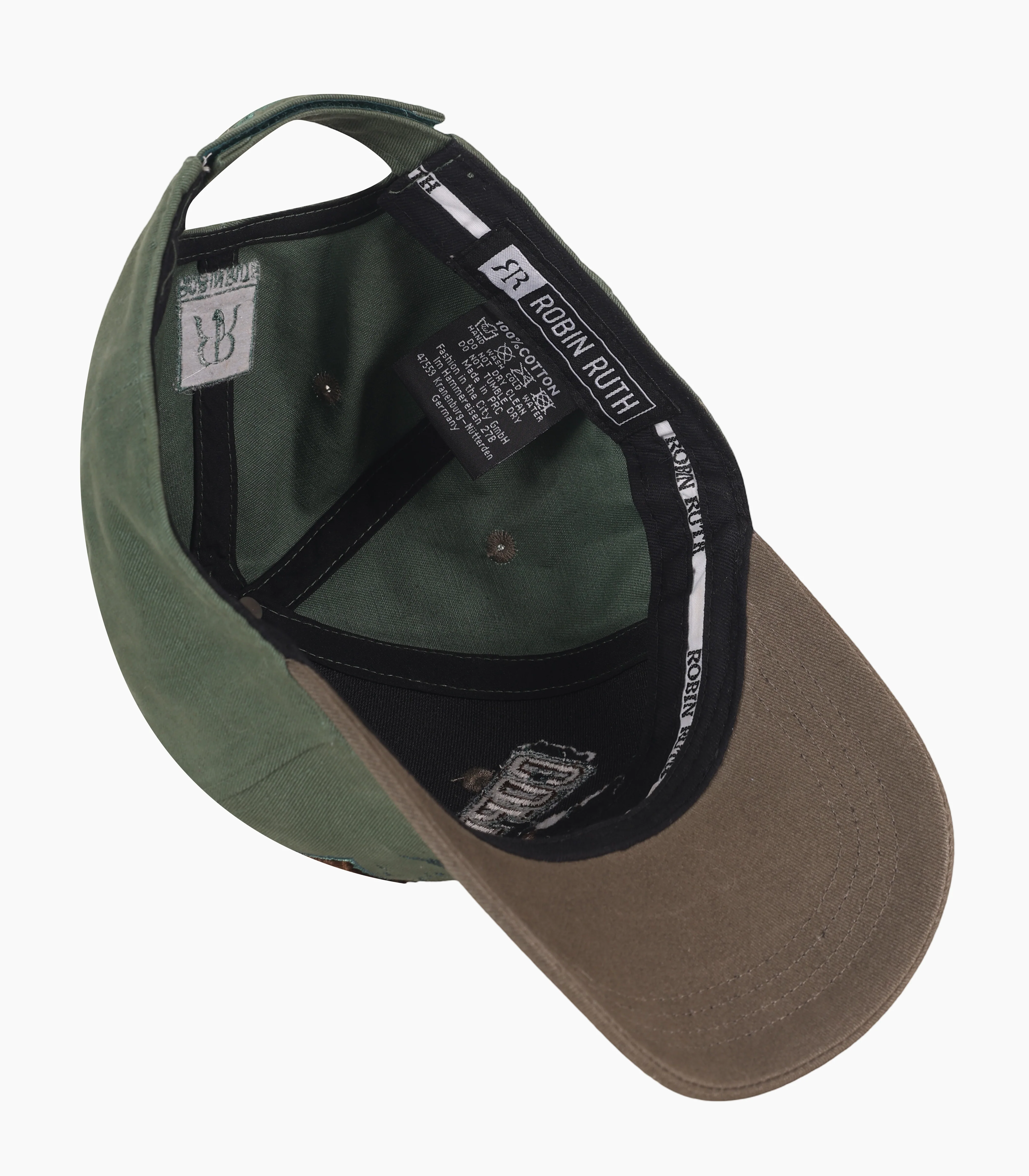 Copenhagen Baseball Cap - Image 5