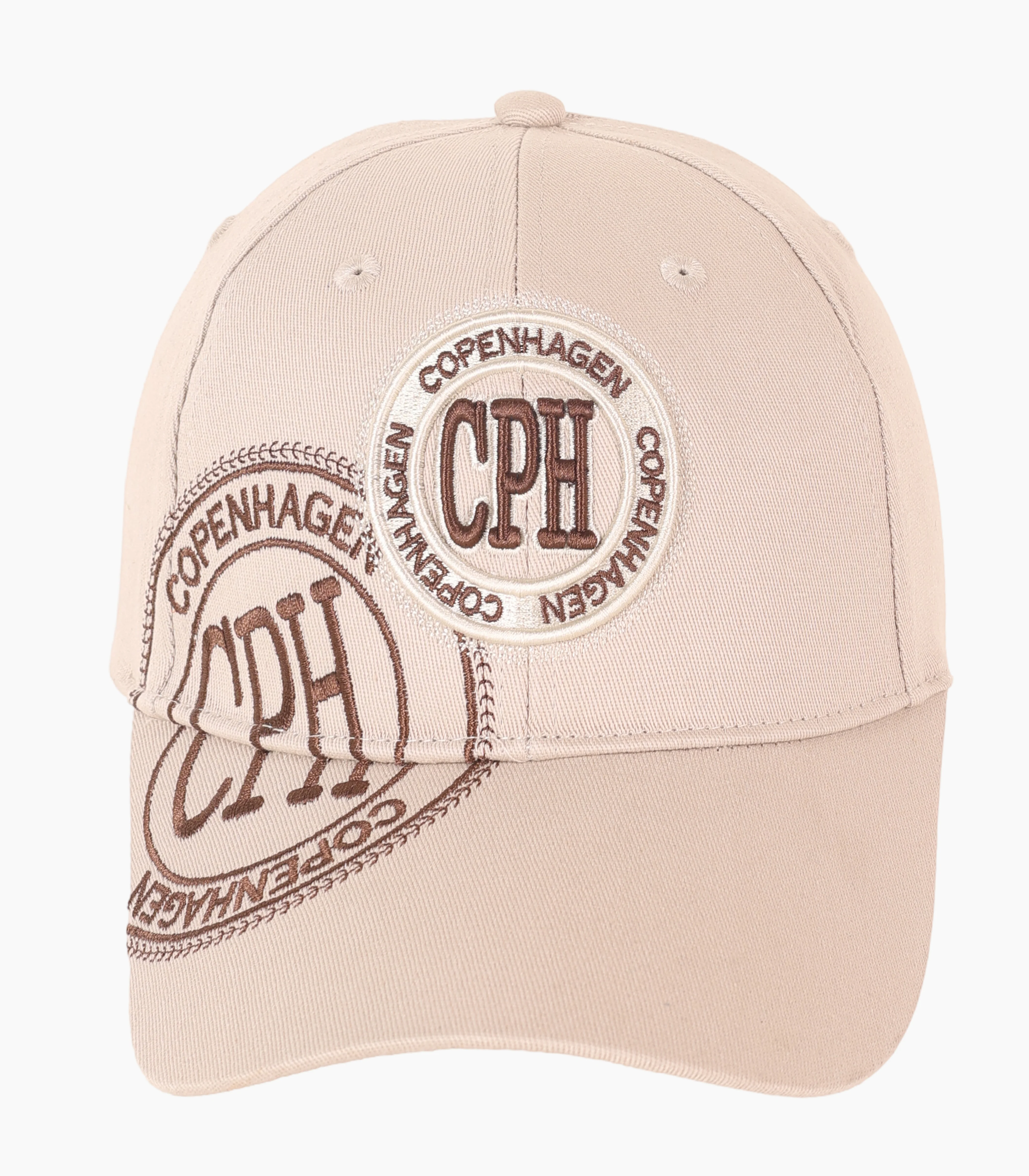 Copenhagen Baseball Cap - Image 3