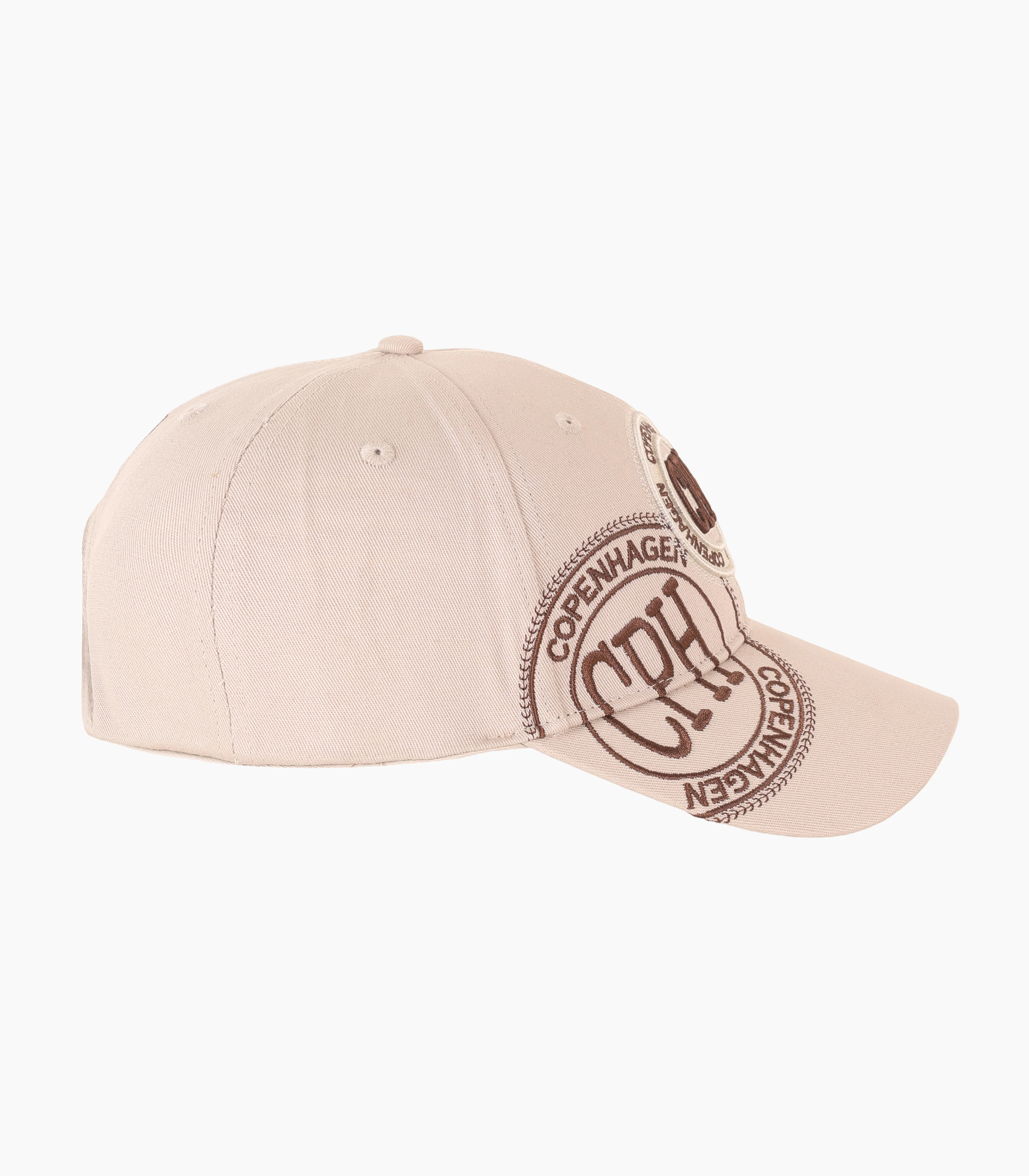 Copenhagen Baseball Cap - Image 4
