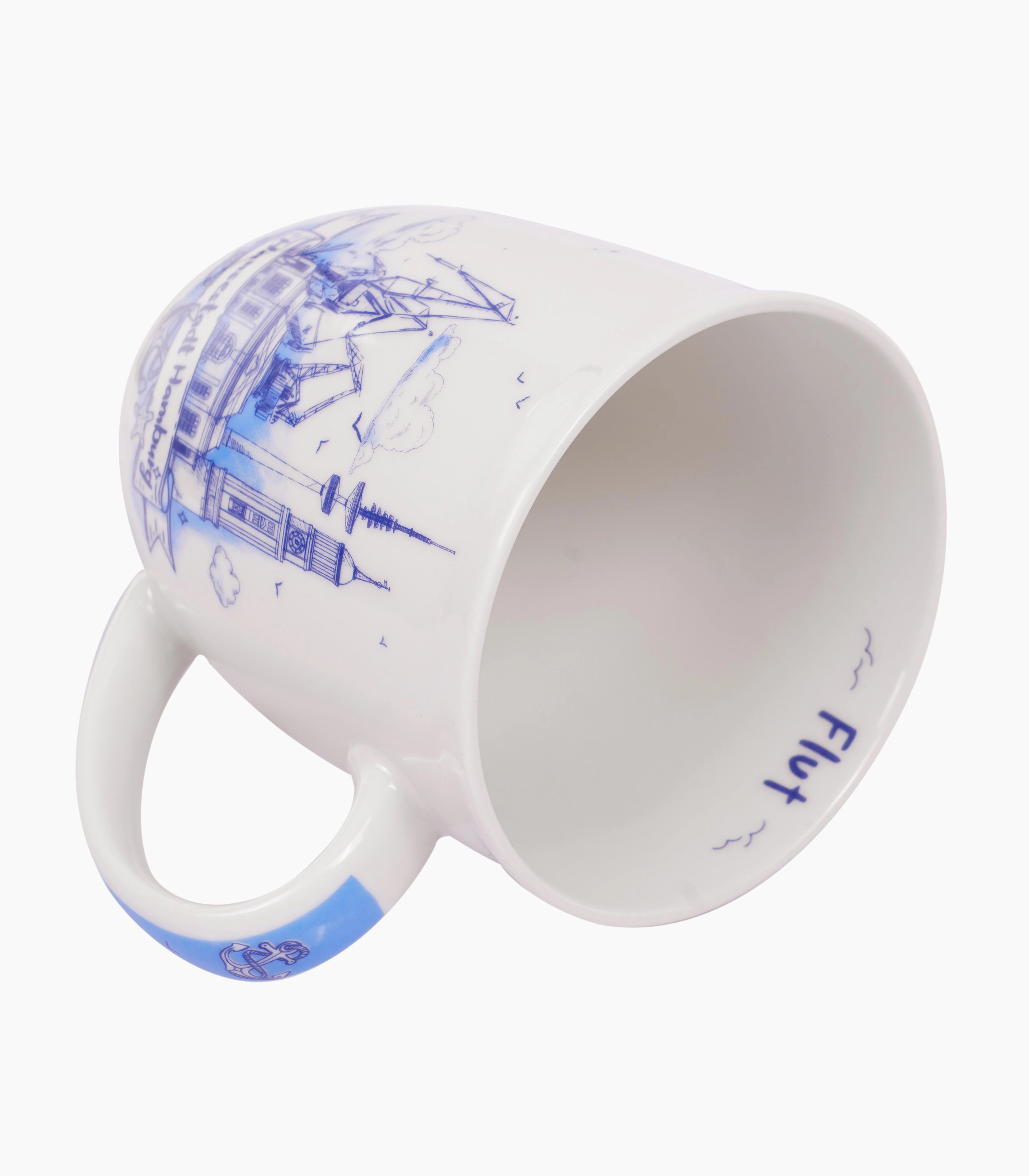 Hamburg Kaffee-Becher - Image 4