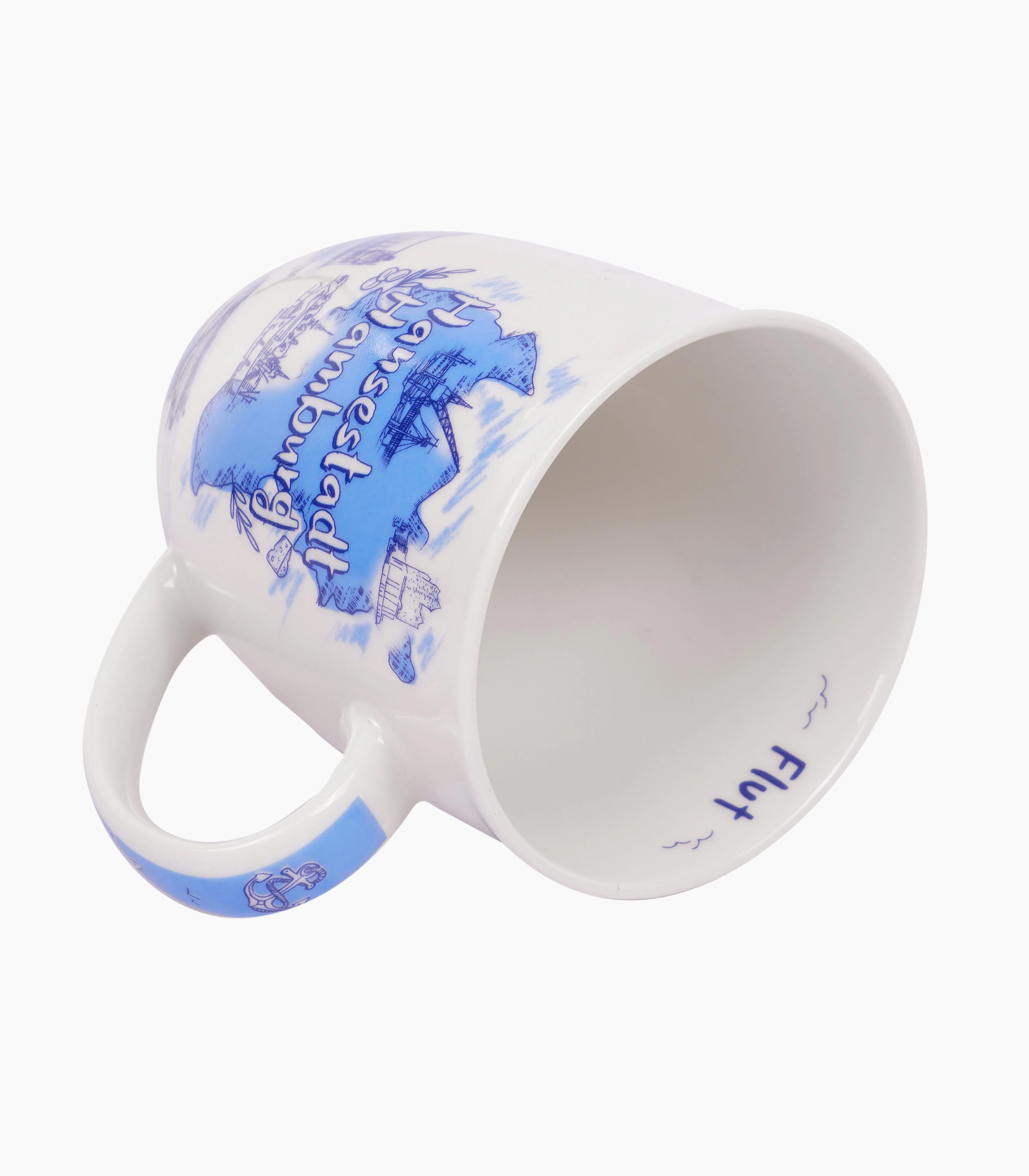 Hamburg Kaffee-Becher - Image 4