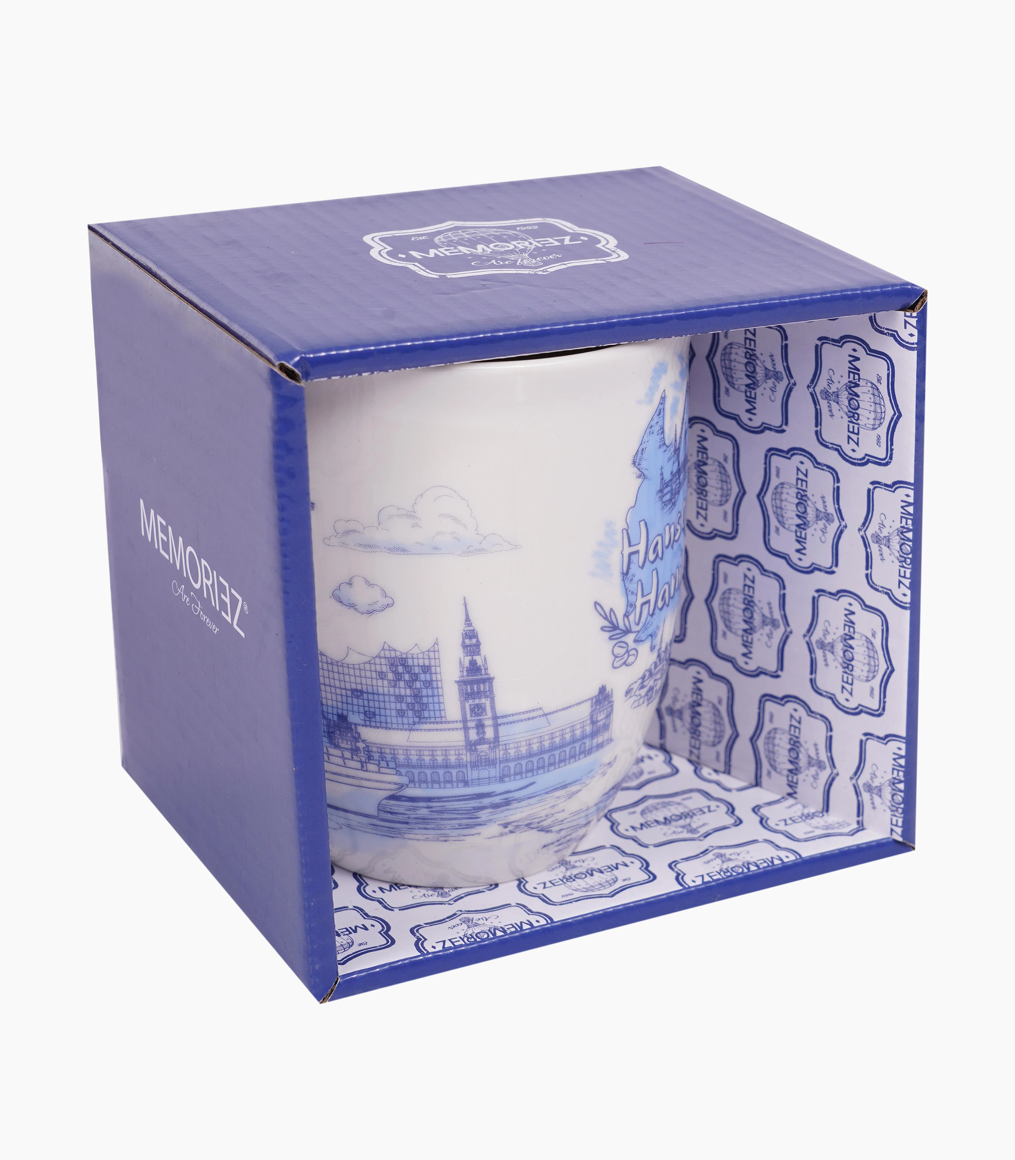 Hamburg Kaffee-Becher - Image 5