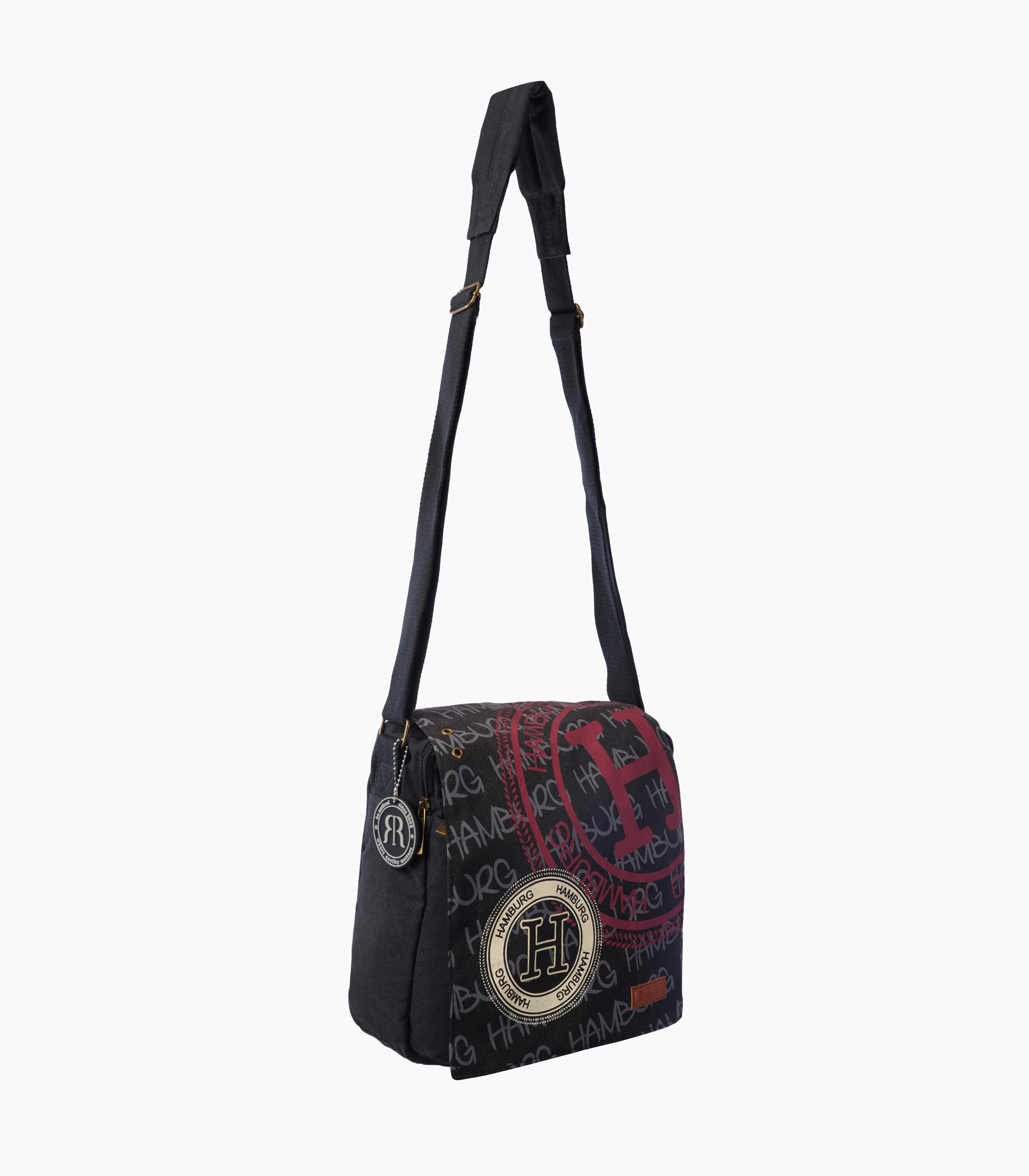 Hamburg Messenger Tasche Klein - Image 3